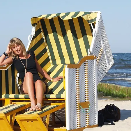 Vineta Schneckenhus Holiday home Loddin
