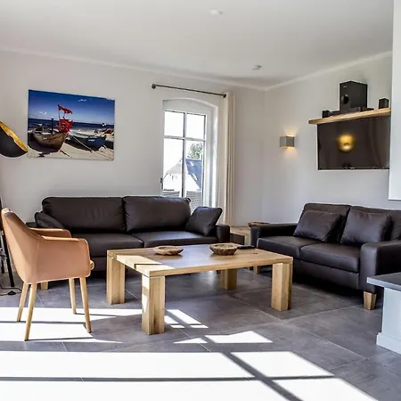 Vineta Schneckenhus Σπίτι διακοπών *