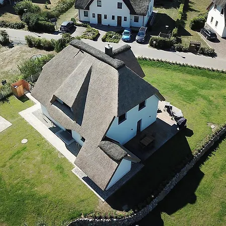 Vineta Schneckenhus Feriehus *